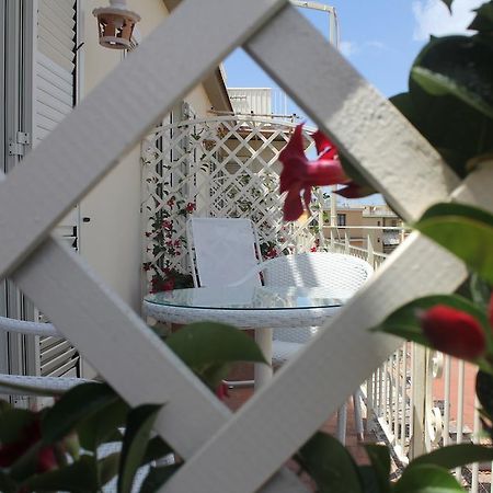 B&B Il Giglio Bianco Sorrento Exteriör bild
