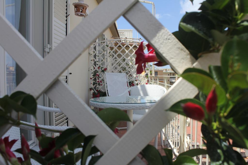 B&B Il Giglio Bianco Sorrento Exteriör bild