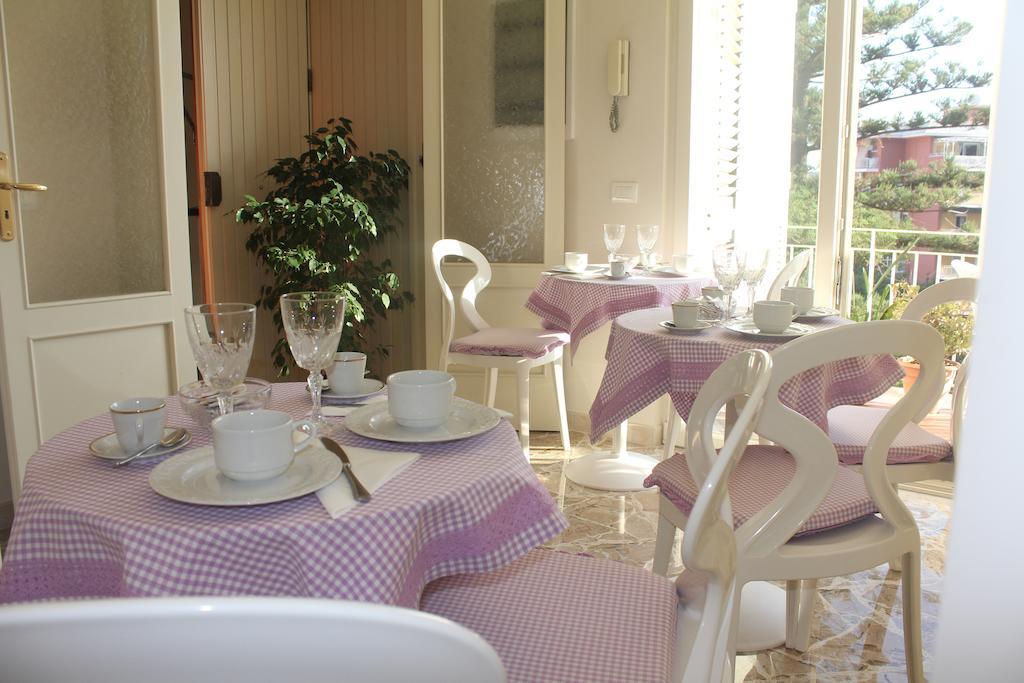 B&B Il Giglio Bianco Sorrento Exteriör bild