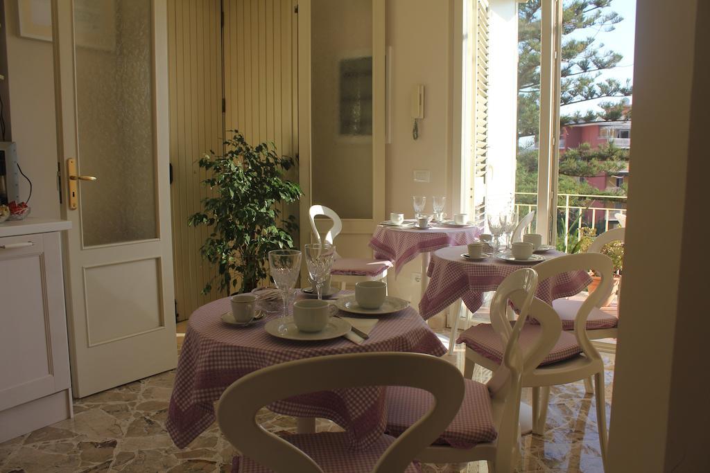 B&B Il Giglio Bianco Sorrento Exteriör bild